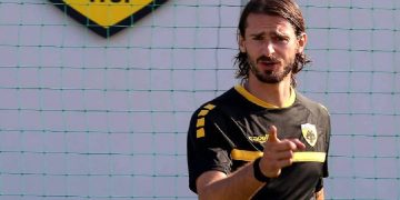 immagine di Marios Oikonomou, morto a 33 anni l'ex difensore graco di Bologna, Sapdoria e Bari