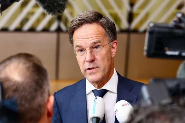 Rutte: "500 aerei Usa decollati da basi italiane". Meloni affermava il contrario solo qualche giorno fa