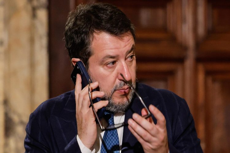 Lega, Matteo Salvini 22 giugno 2026 alanews