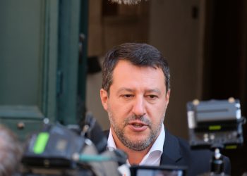 Matteo Salvini Sept 2021 10