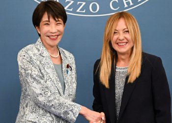 Meloni incontra Takaichi, l'intesa Italia-Giappone