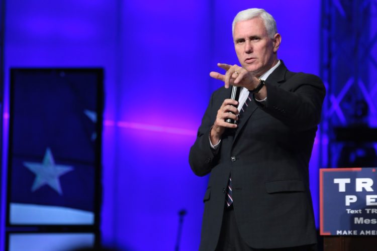 Mike Pence