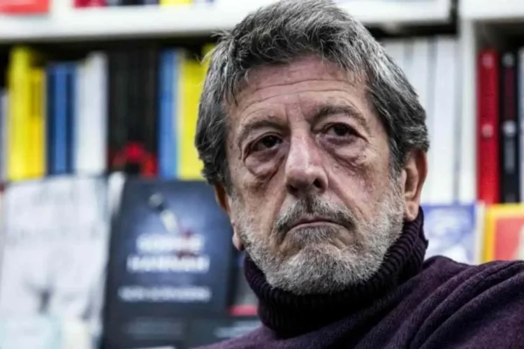 Primo piano di Andrea Purgatori, per processo ai quattro medici dopo la sua morte