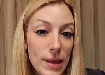 Nessy Guerra rilasciata dopo il fermo - nella foto, Nessy Guerra
