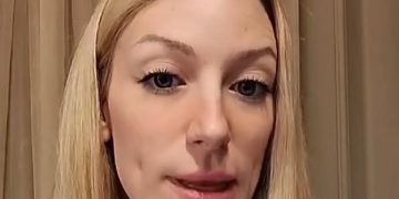 Nessy Guerra sulla scarcerazione dell'ex marito - nella foto, Nessy Guerra