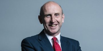 Official portrait of John Healey crop 1.jpg