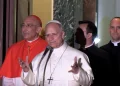 Abusi nella chiesa, la protesta della sedia vuota - nella foto Papa Leone XIV