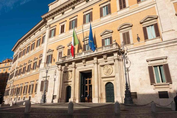 Parlamento Italiano, la nuova legge elettorale