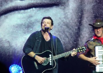 Patrick Bruel e il fermo per le presunte molestie sessuali - nella foto, Patrick Bruel