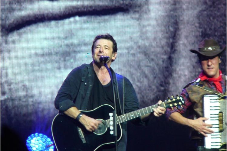 Patrick Bruel e il fermo per le presunte molestie sessuali - nella foto, Patrick Bruel