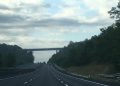 Frosinone, ragazza scomparsa poi ritrovata: "Voglio tornare dal mio papà in Ucraina" - nella foto, una strada di Ceccano, in provincia di Frosinone