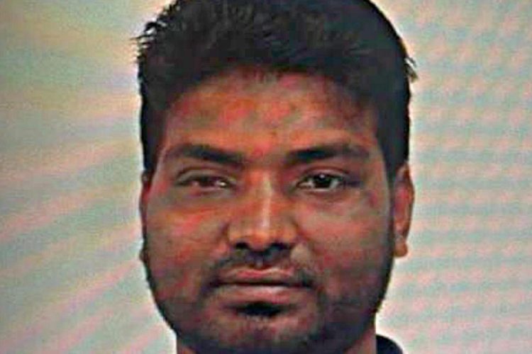 Roma, famiglia sterminata - nella foto, il presunto assassino