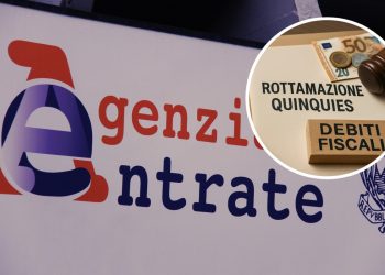 Rottamazione Quinquies-Debiti Fiscali@alanews.it