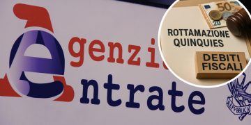 Rottamazione Quinquies-Debiti Fiscali@alanews.it