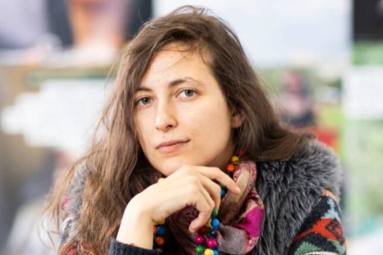 Sasha Skochilenko