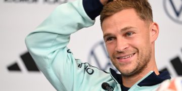 Serpente velenoso in campo - nella foto, Kimmich