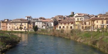 Fiume Velino. Si tuffa nel Velino e scompare: 15enne annega a Rieti