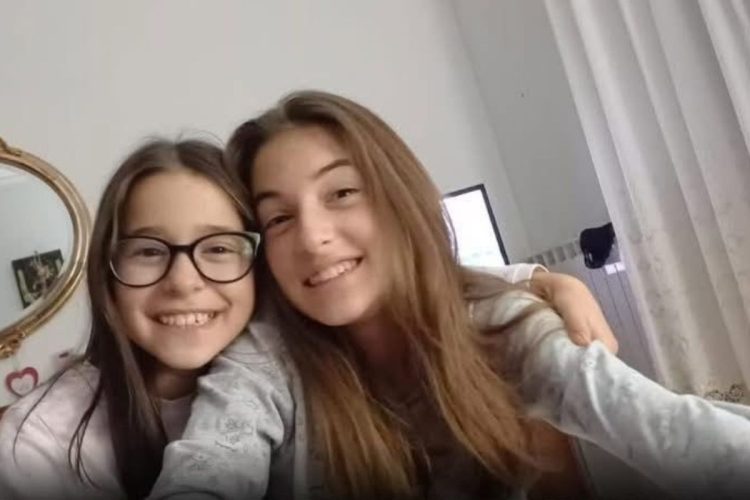 Alisya e Sarah Di Giacinto le sorelline scomparse a Civitella Alfedena