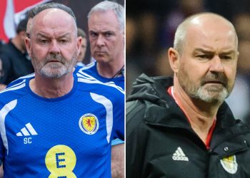 Steve Clarke