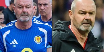 Steve Clarke