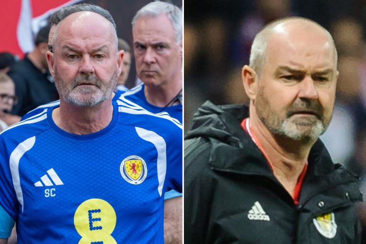 Steve Clarke