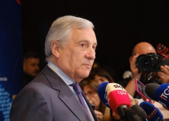 Antonio Tajani