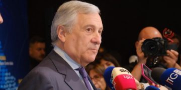 Antonio Tajani