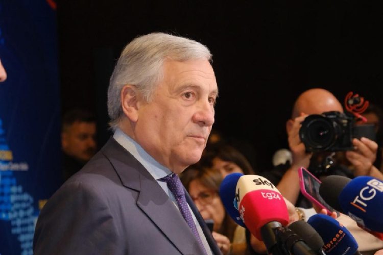 Antonio Tajani