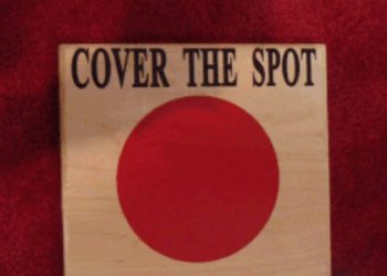 Cover the spot - nella foto, il gioco