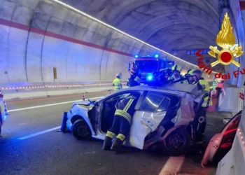 Tragico incidente nel Vicentino