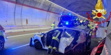 Tragico incidente nel Vicentino
