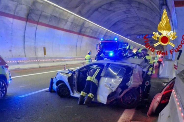 Tragico incidente nel Vicentino