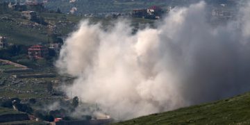 Un attacco nelle vicinanze di Taybeh