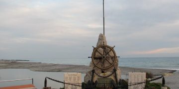 Ventimiglia ritrovato uno dei due corpi dei giovani dispersi - nella foto, Ventimiglia