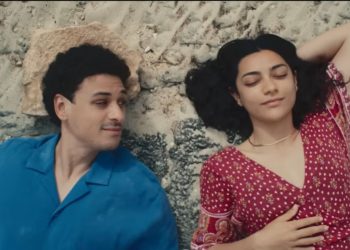 Eya Bellagha e Slim Baccar i protagonisti di Where the Wind Comes From vincitore del Milano Film Fest 2026