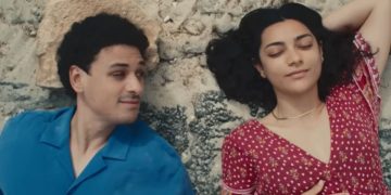 Eya Bellagha e Slim Baccar i protagonisti di Where the Wind Comes From vincitore del Milano Film Fest 2026
