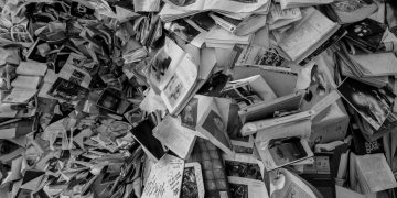 Cosa succede agli articoli di una testata che ha chiuso - nella foto, dei giornali