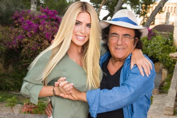 Loredana Lecciso e Al Bano