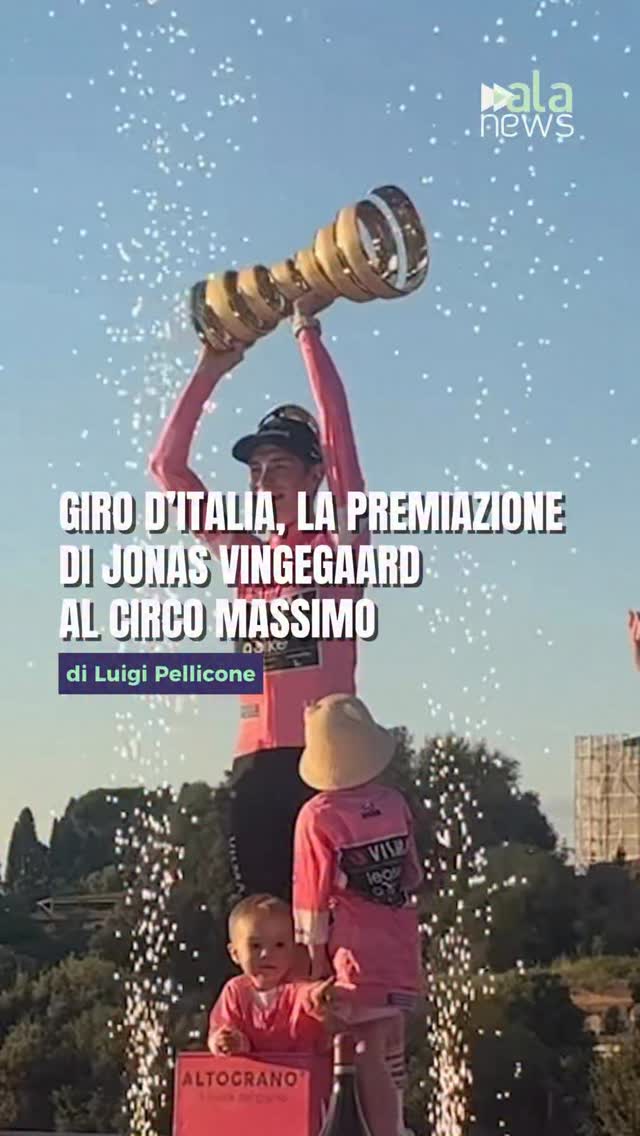 Jonas Vingegaard conquista la maglia rosa e scrive una nuova pagina della stori…