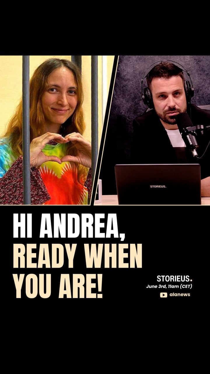 “Ready when you are.”
