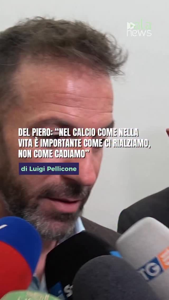 “La differenza non la fa come cadiamo, ma come ci rialziamo”.