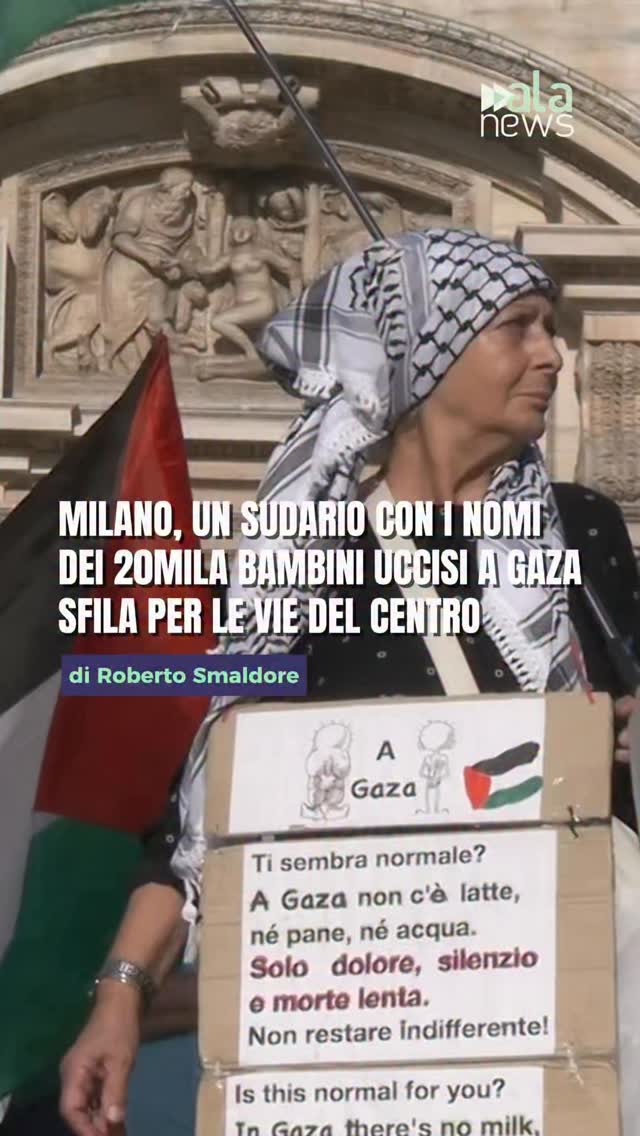 Nel pomeriggio, centinaia di persone hanno preso parte a una manifestazione pro…