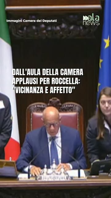Dall’Aula della Camera arriva un messaggio di vicinanza alla ministra Eugenia R…
