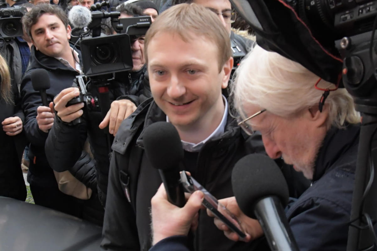 Garlasco, Alberto Stasi libero: il Tribunale concede l’affidamento in prova