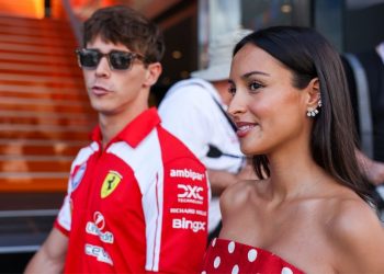 Alexandra Leclerc incinta? Le voci dopo il matrimonio con Charles: cosa c’è di vero