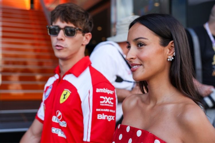 Alexandra Leclerc incinta? Le voci dopo il matrimonio con Charles: cosa c’è di vero