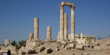 Giordania, Amman