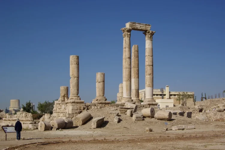 Giordania, Amman