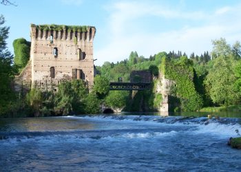 Borghetto sul Mincio: mulini e storia sul fiume, ora meta da scoprire