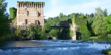 Borghetto sul Mincio: mulini e storia sul fiume, ora meta da scoprire